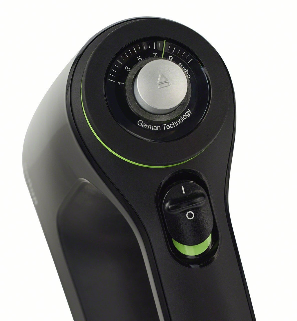 Braun Electric Hand Mixer and Dough Hooks to Knead + Storage Bag