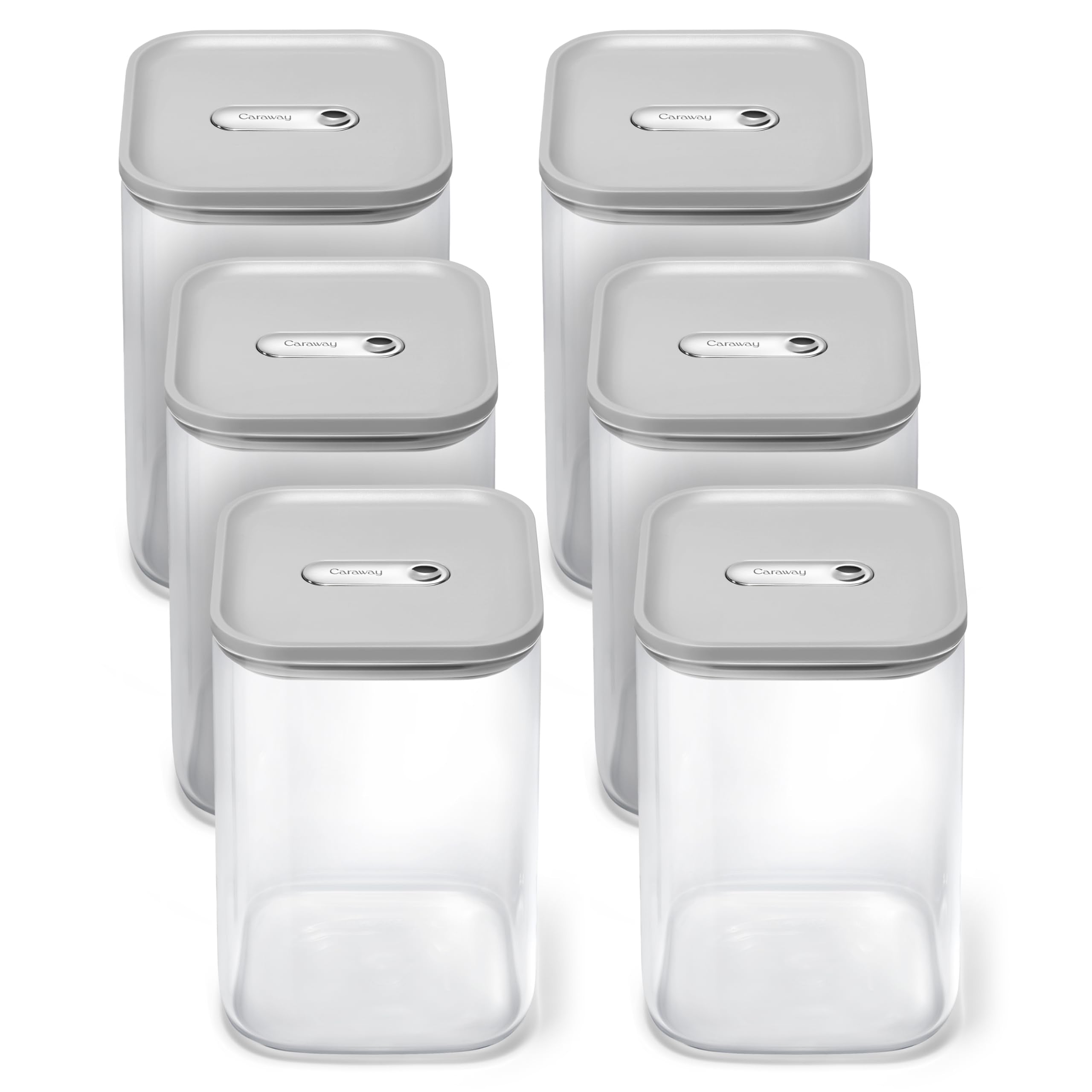 Caraway Glass Airtight Container Bundles - Food Storage Container