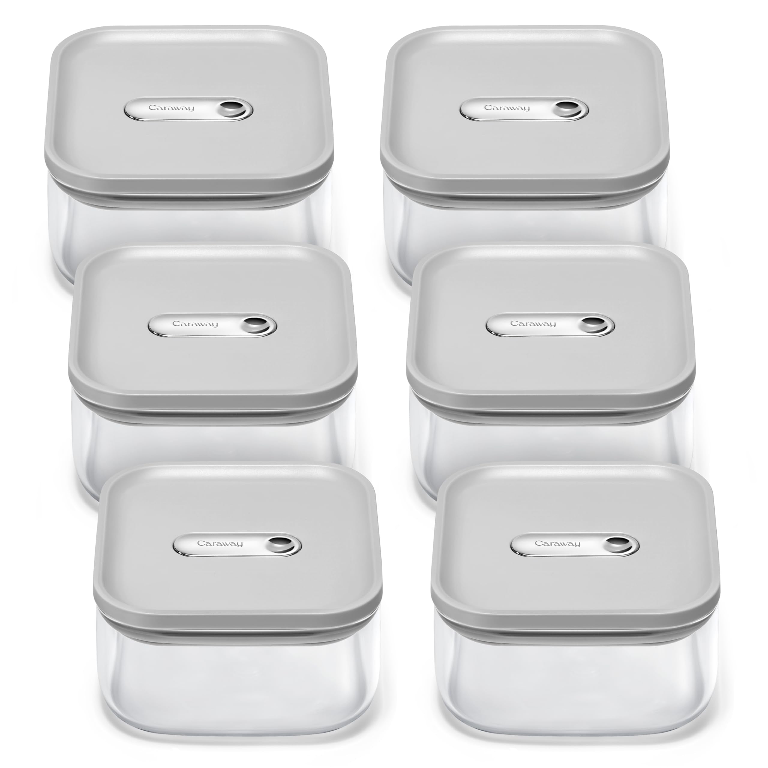 Caraway Glass Airtight Container Bundles - Food Storage Container