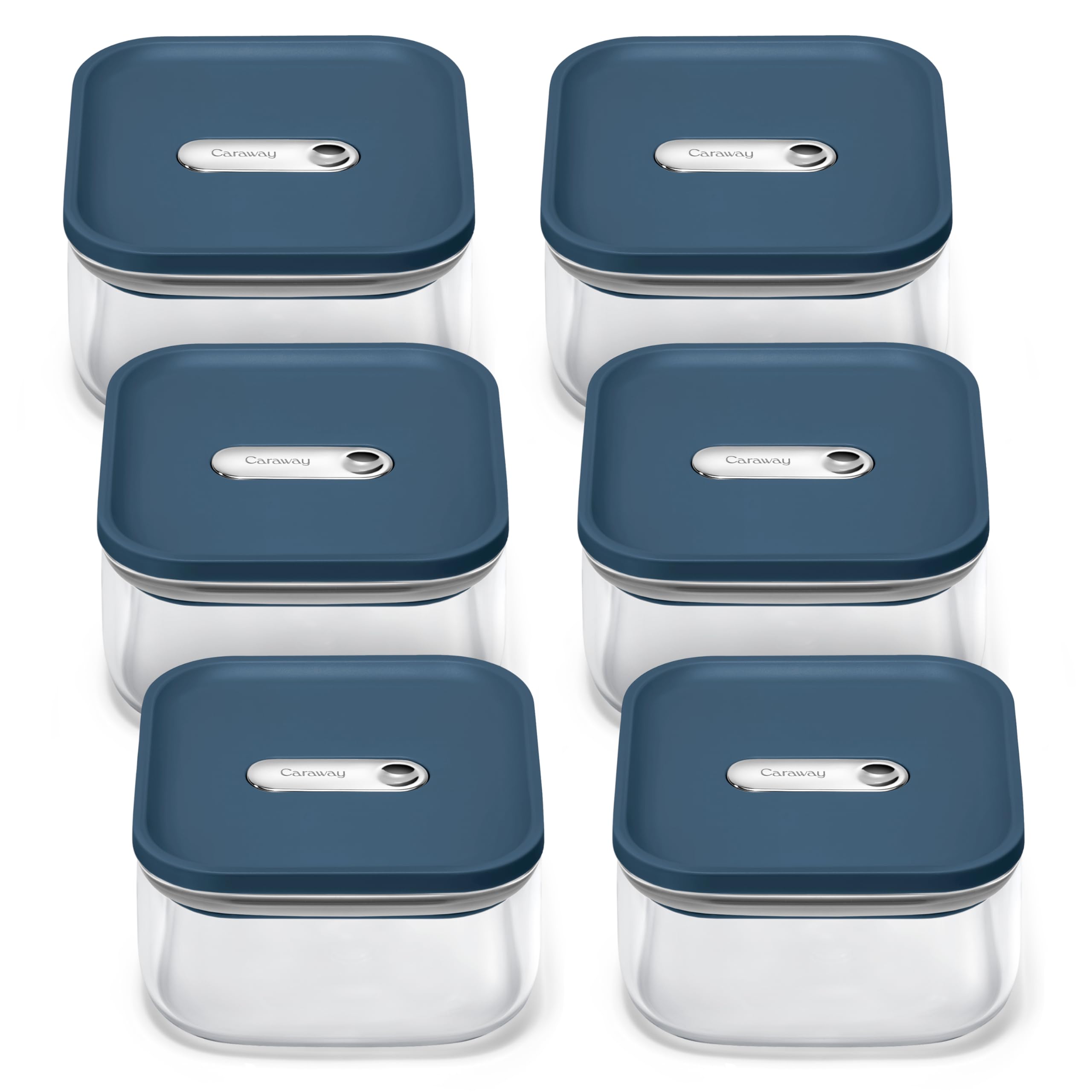 Caraway Glass Airtight Container Bundles - Food Storage Container