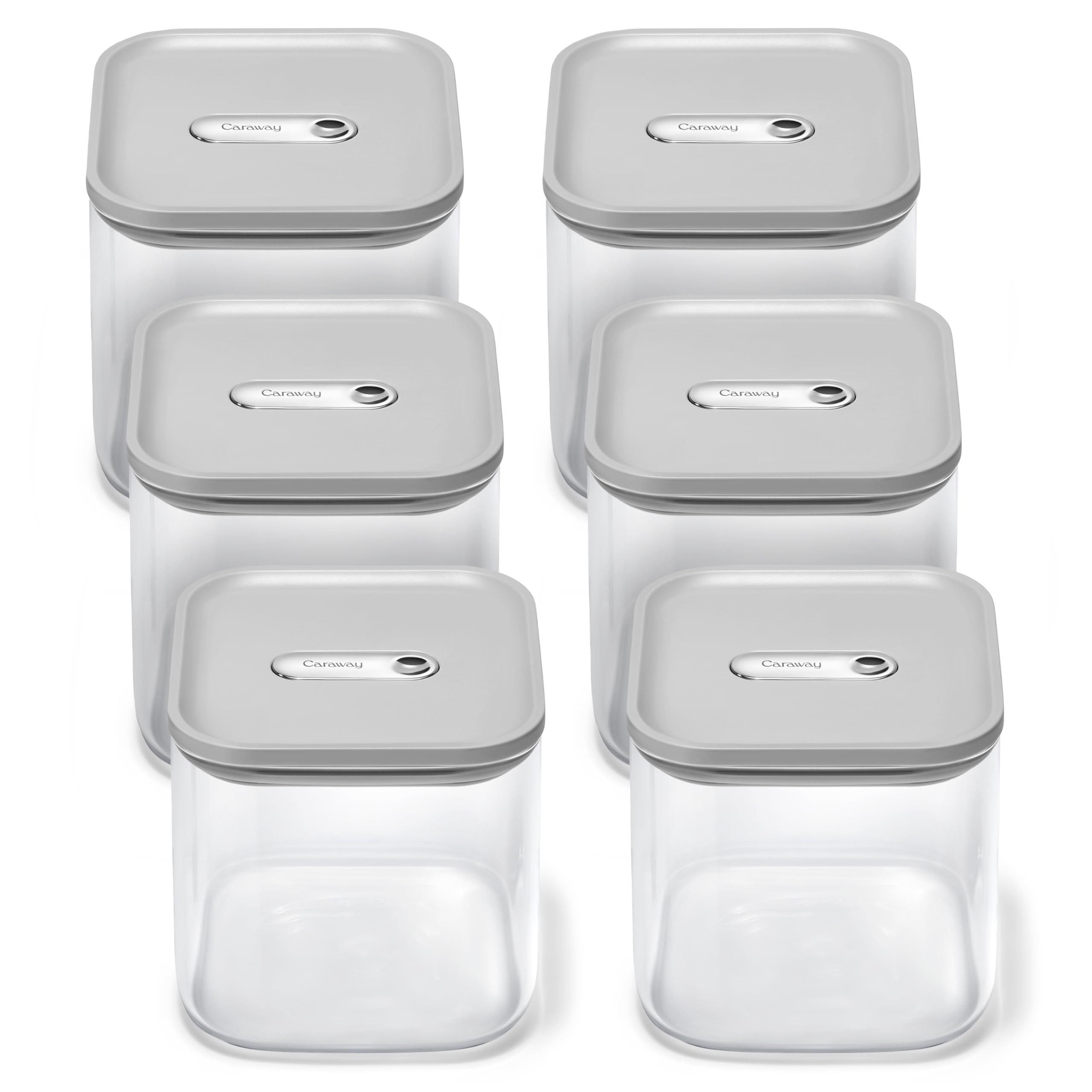 Caraway Glass Airtight Container Bundles - Food Storage Container
