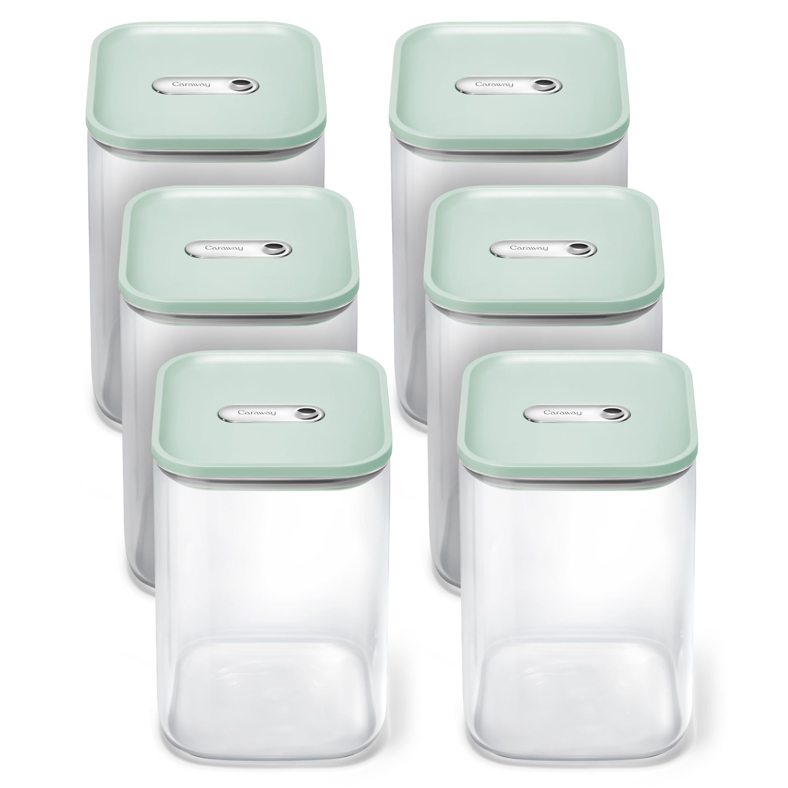 Caraway Glass Airtight Container Bundles - Food Storage Container
