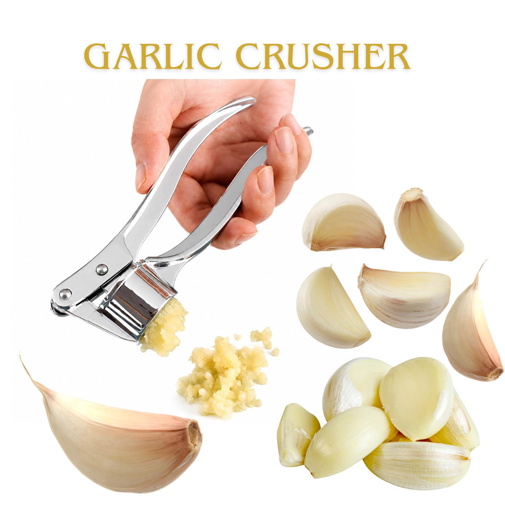 5-Piece Stainless Steel Kitchen Gadget Set