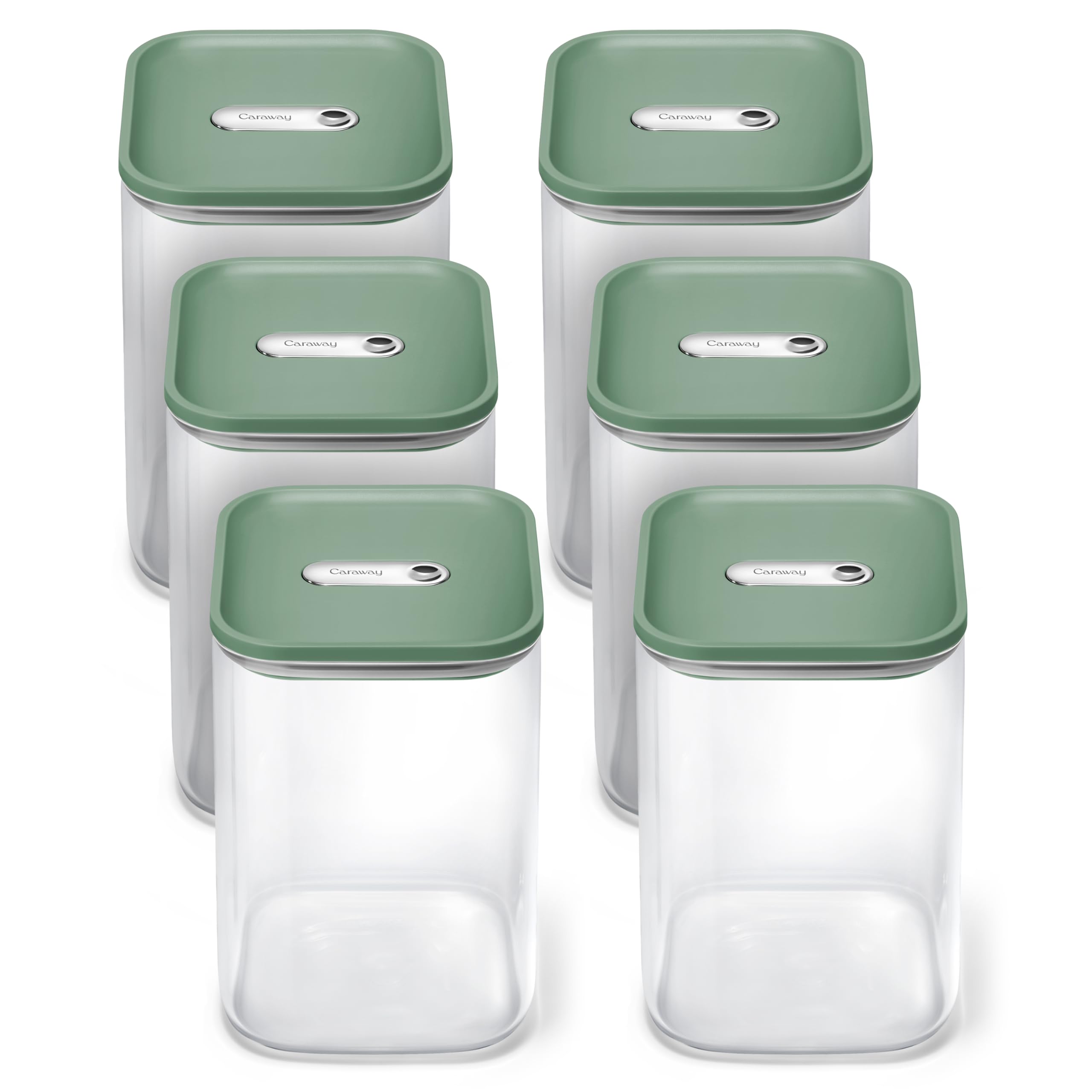 Caraway Glass Airtight Container Bundles - Food Storage Container