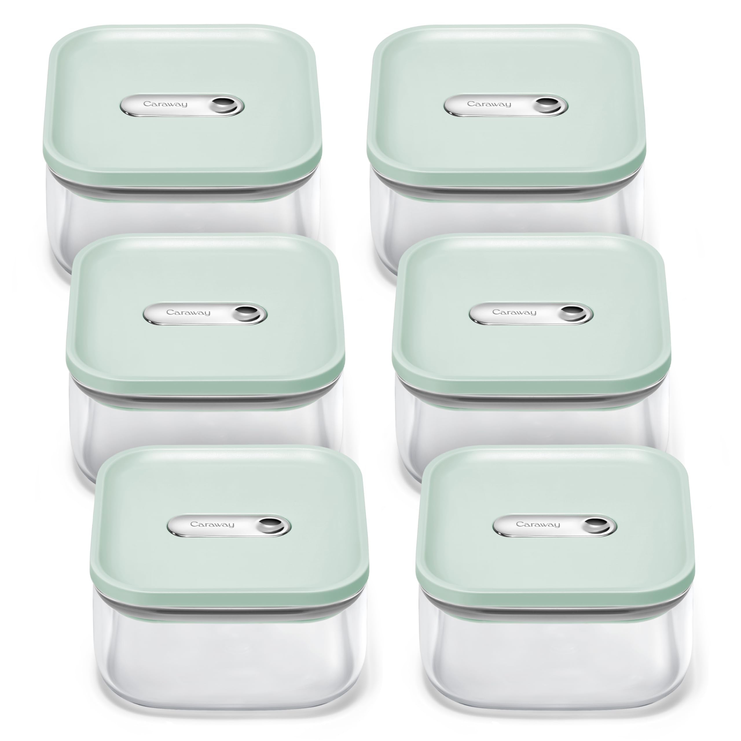 Caraway Glass Airtight Container Bundles - Food Storage Container