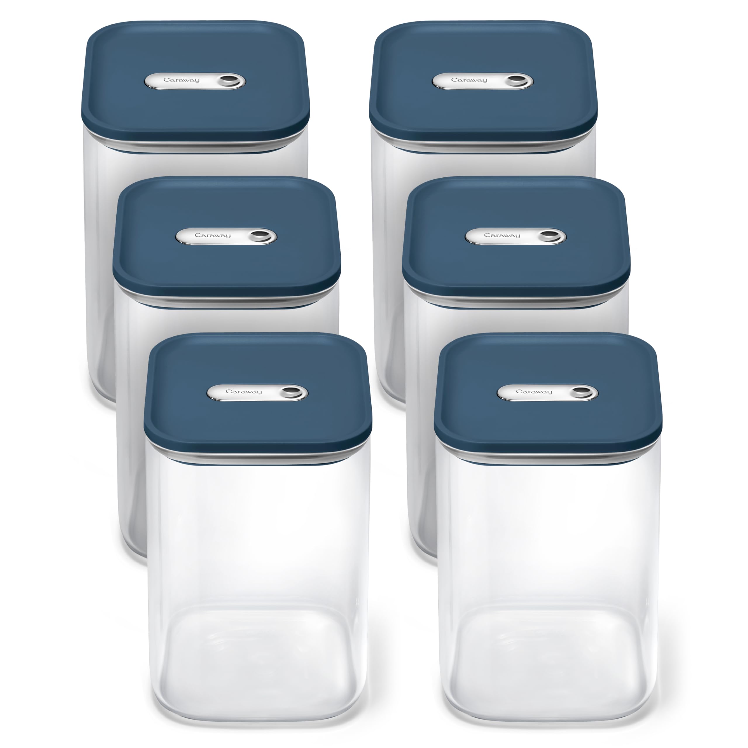 Caraway Glass Airtight Container Bundles - Food Storage Container