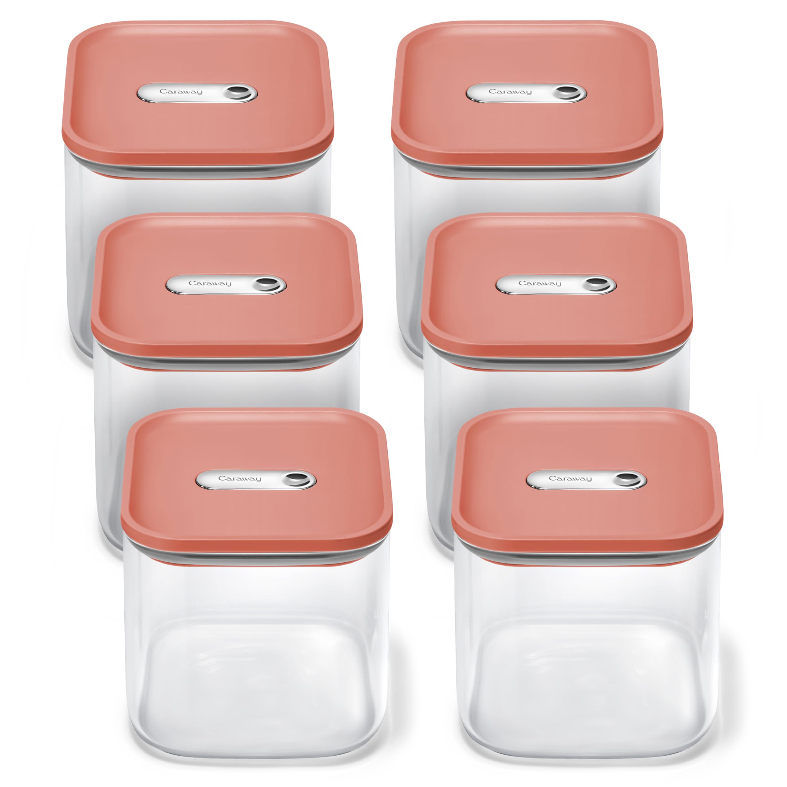 Caraway Glass Airtight Container Bundles - Food Storage Container