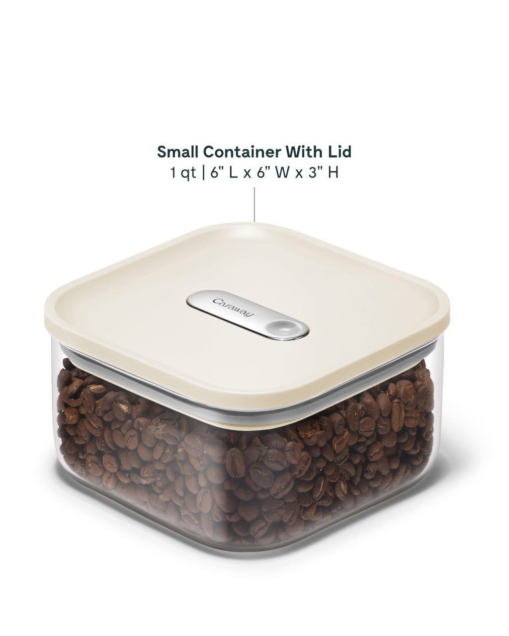 Caraway Glass Airtight Container Bundles - Food Storage Container