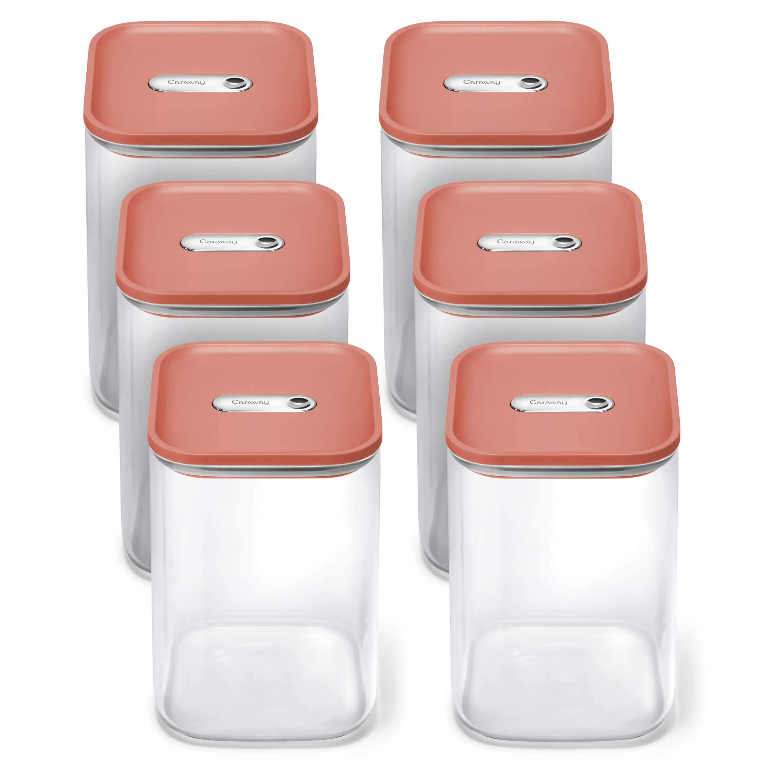 Caraway Glass Airtight Container Bundles - Food Storage Container