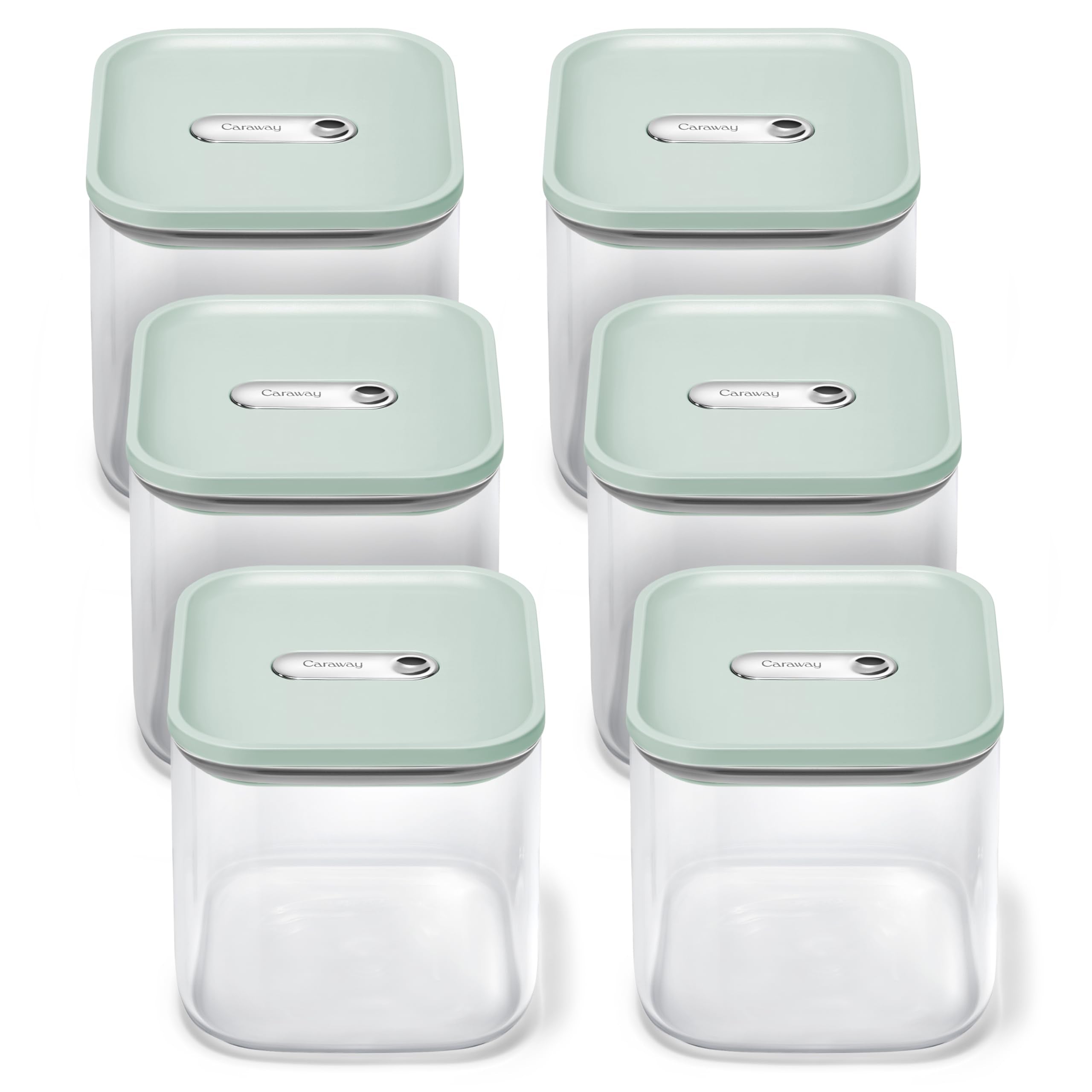 Caraway Glass Airtight Container Bundles - Food Storage Container