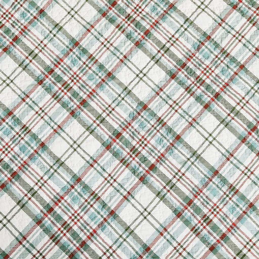 6-Piece Reversible Quilted Placemat Set
