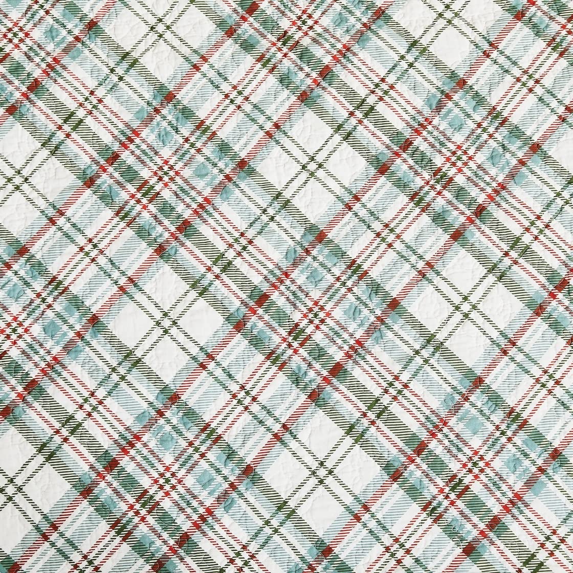 6-Piece Reversible Quilted Placemat Set