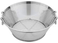 Stainless Steel Frying Strainer Skimmer 60cm