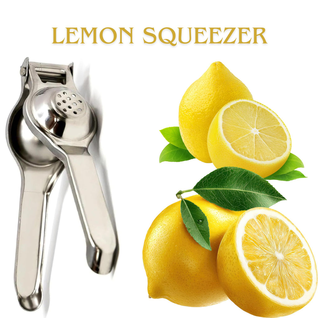 5-Piece Stainless Steel Kitchen Gadget Set