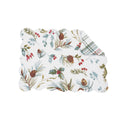 6-Piece Reversible Quilted Placemat Set