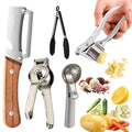5-Piece Stainless Steel Kitchen Gadget Set