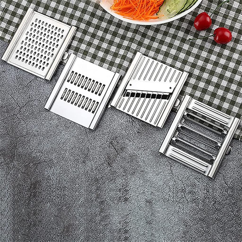 Multifunctional Vegetable Slicer & Grater