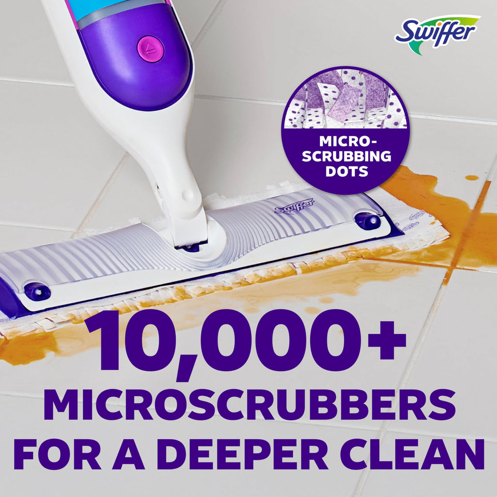Power Mop Floor Cleaning Kit